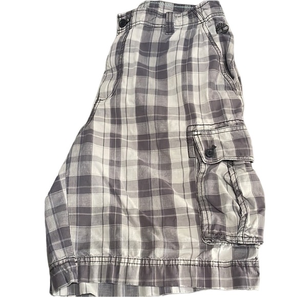 Men’s Timberland Size 34 Cargo Shorts - Picture 2 of 6